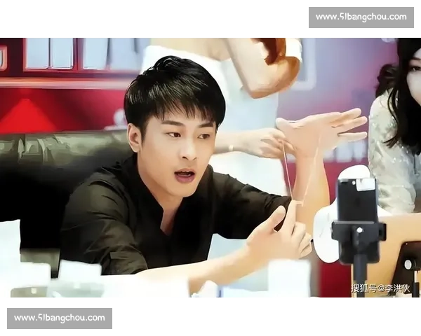 辛巴如何凭借个人魅力与直播策略打造现象级带货帝国的成长之路